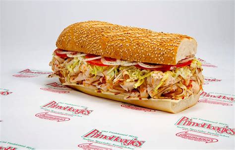 Primo hoagie - Delicious Primo taste in every bite, our flexibility, quality and menu selection are perfect for every occasion! Made fresh for your event, we offer our hoagie trays in a variety of sizes and options that allow you to feed anywhere from 5 to 25 people. Each catering tray offers a different assortment of hoagies for you to choose from.